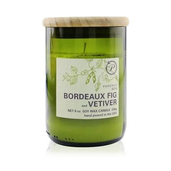 PaddywaxEco Candle - Bordeaux Fig & Vetiver 226g/8oz