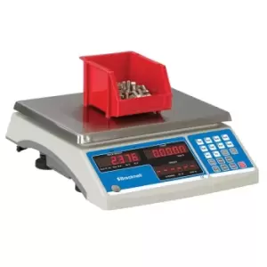 Salter Brecknell B140 Weighing & Counting Scales - 6kg capacity (no cert)