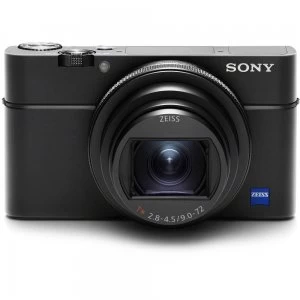 Sony CyberShot RX100 VI 20.1MP Compact Digital Camera