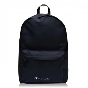 Champion Legacy Logo Backpack - Navy BS501