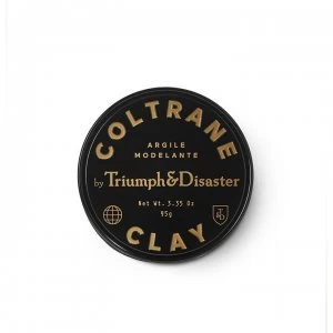 Triumph and Disaster Coltrane Clay - clay
