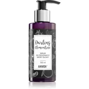 Anwen Darling Clementine Soothing Serum for Hair and Scalp 150ml