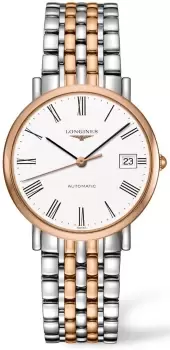 Longines Watch Elegant Collection Mens D