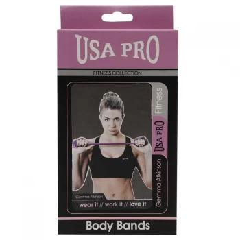 USA Pro Body Bands - -