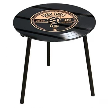 Musicology Record Table 40cm - Good Time