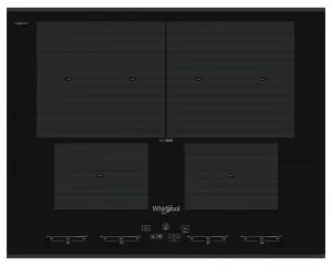 Whirlpool SMO654OF 4 Zone Induction Hob