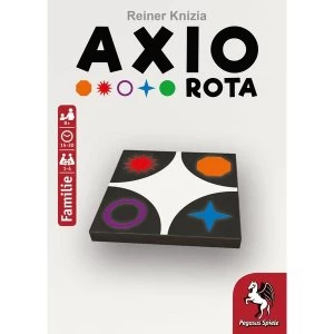 Axio Rota Board Game