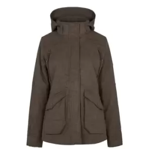 Ariat Waterproof Insulated Parka - Brown