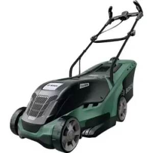 Bosch Home and Garden UNIVERSALROTAK 450 Mains Lawn mower + cutting height adjustment 1300 W Cutting width (max.) 34 cm