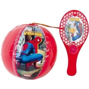 Tap Ball Spiderman Diameter 22 cm, Multi-Colour One Size