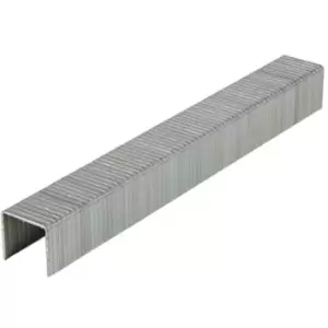 FirmaHold Heavy Duty Chisel Point Galvanised Staples 10mm (1000 Box)
