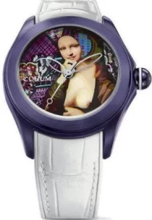 Corum Watch Bubble 42 Elisabetta Fantone Limited Edition