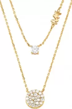 Ladies Michael Kors Brilliance Necklace MKC1591AN710