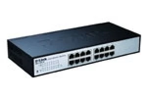 D-Link DES 1100 16 16 Port EasySmart Network Switch