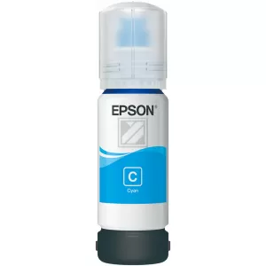 Epson EcoTank 113 Cyan Ink Bottle