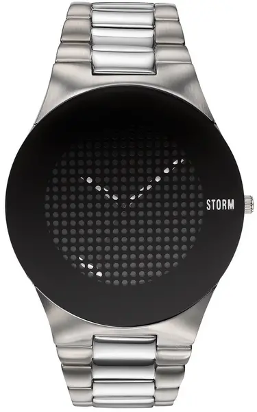Storm Watch Trionic X Black Mens D - Black SWC-054