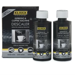 Kilrock Espresso and Coffee Machine Descaler