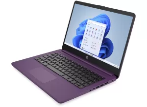 HP 14" 14s-fq0060na AMD 3000 Series 3020e Laptop
