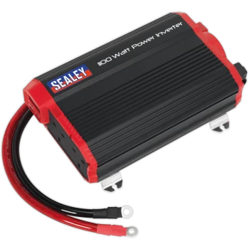 Sealey Modified Sine Wave Power Inverter 1100 Watts