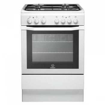 Indesit I6GG1W 60cm Gas Cooker