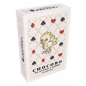 Chocobo Playing Cards - Final Fantasy