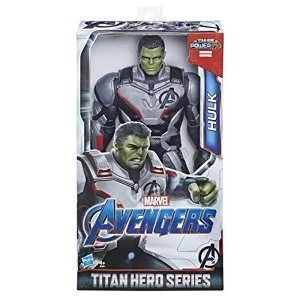 Marvel Avengers: Endgame Titan Hero Hulk Action Figure