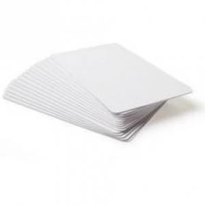 Zebra 800050-167 blank plastic card