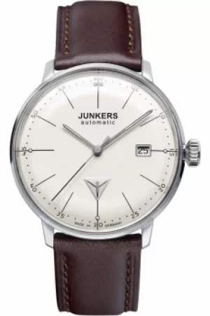 Mens Junkers Bauhaus Automatic Watch 6050-5