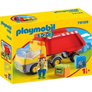 Playmobil: Dump Truck