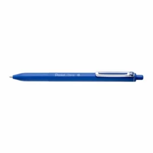 Pentel iZee Retractable Ballpoint Pen, Blue