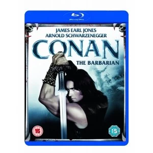 Conan The Barbarian Bluray