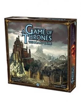 A Game Of Thrones Board Game 2Nd Edition