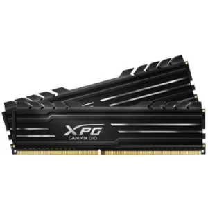 Adata XPG Gammix D10 32GB (2x 16GB) 3200MHz DDR4 Low Profile PC Memory