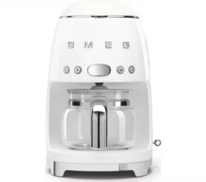 SMEG Retro DCF02 Filter Coffee Machine