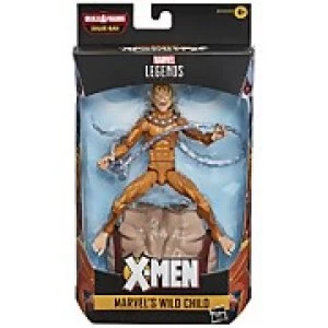 Hasbro Marvel Legends Marvel's Wild Child X-Men: Age of Apocalypse Figure