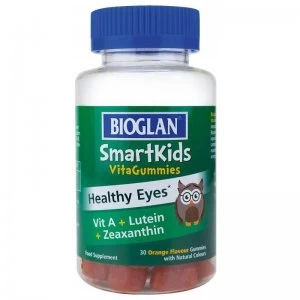 Bioglan SmartKids Healthy Eyes 30 Gummies