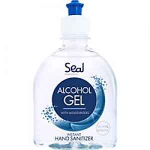 Seal Hand Sanitiser Gel Contains 70% Alcohol 300ml