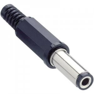 Lumberg XNESJ 250 Low power connector Plug straight 5.5mm 2.5mm