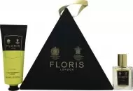 Floris Cefiro Gift Set 15ml Eau de Toilette + 75ml Hand Cream