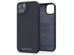 Njord byELEMENTS Genuine Leather Case for Apple iPhone 14 Plus Black NA42GL00