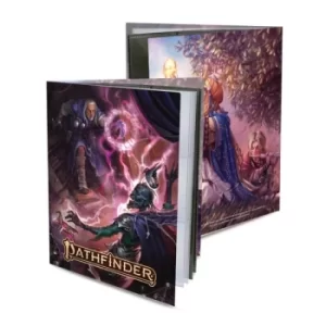 Pathfinder Mystics Character Folio
