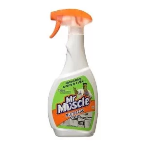 Mr Muscle Multi-Task Kitchen Trigger Spray 750ml Ref 1004040 158764