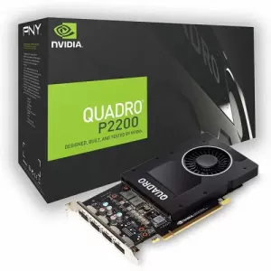PNY Nvidia Quadro P2200 5GB GDDR5X Graphics Card