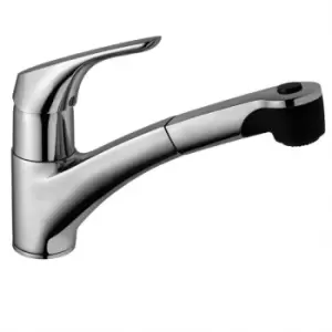 Ideal Standard - Cerasprint Kitchen Mixer Tap with Pull Out Spout - Chrome