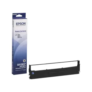 Epson Black Ribbon Cartridge LX350/LX300