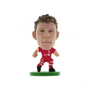 Liverpool Soccerstarz James Milner Home Kit