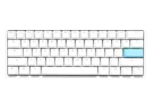 Ducky One 2 Mini keyboard USB White