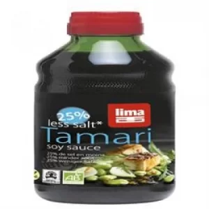 Lima Tamari 25% Less Salt 250ml