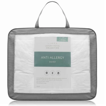 Hotel Collection AA Duvet 13.5T - White