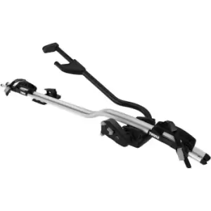 Thule ProRide 598 Locking Upright Cycle Carrier - Grey